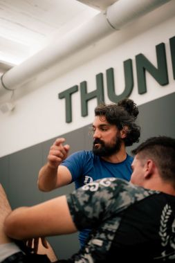 NO-GI GRAPPLING - THUNDER TOP TEAM