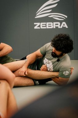 NO-GI GRAPPLING - THUNDER TOP TEAM