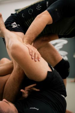 NO-GI GRAPPLING - THUNDER TOP TEAM