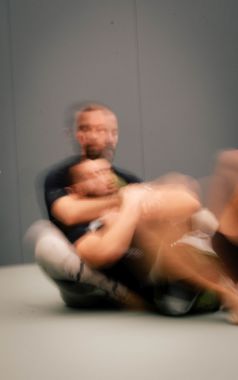 NO-GI GRAPPLING - THUNDER TOP TEAM