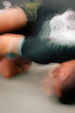 NO-GI GRAPPLING - THUNDER TOP TEAM