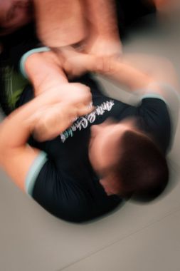 NO-GI GRAPPLING - THUNDER TOP TEAM