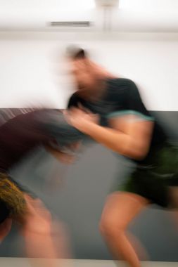 NO-GI GRAPPLING - THUNDER TOP TEAM