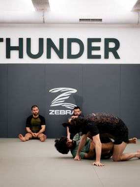 NO-GI GRAPPLING - THUNDER TOP TEAM