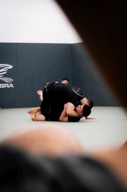 NO-GI GRAPPLING - THUNDER TOP TEAM