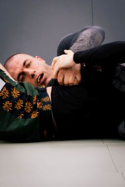 NO-GI GRAPPLING - THUNDER TOP TEAM