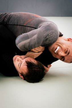 NO-GI GRAPPLING - THUNDER TOP TEAM