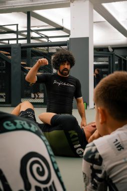 NO-GI GRAPPLING - THUNDER TOP TEAM