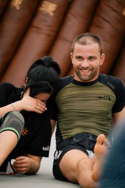 NO-GI GRAPPLING - THUNDER TOP TEAM