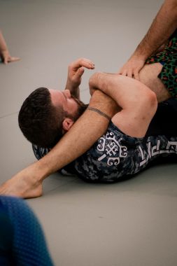 NO-GI GRAPPLING - THUNDER TOP TEAM