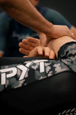 NO-GI GRAPPLING - THUNDER TOP TEAM