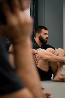 NO-GI GRAPPLING - THUNDER TOP TEAM