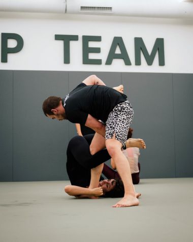 NO-GI GRAPPLING - THUNDER TOP TEAM