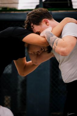 FREE STYLE WRESTLING