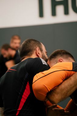 FREE STYLE WRESTLING