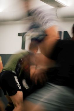 FREE STYLE WRESTLING