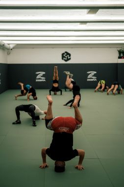 FREE STYLE WRESTLING