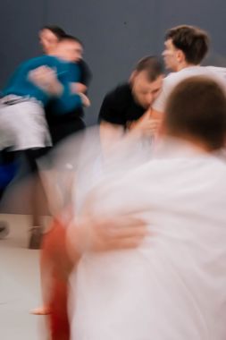 FREE STYLE WRESTLING