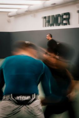 FREE STYLE WRESTLING