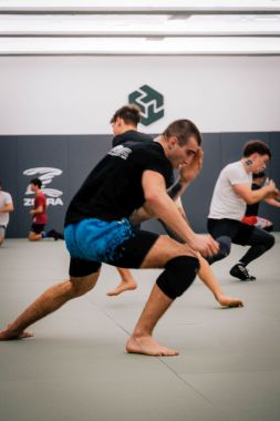 FREE STYLE WRESTLING