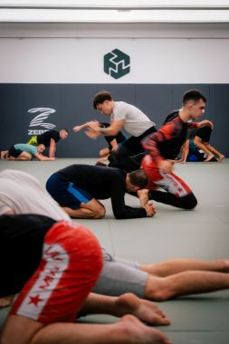 FREE STYLE WRESTLING