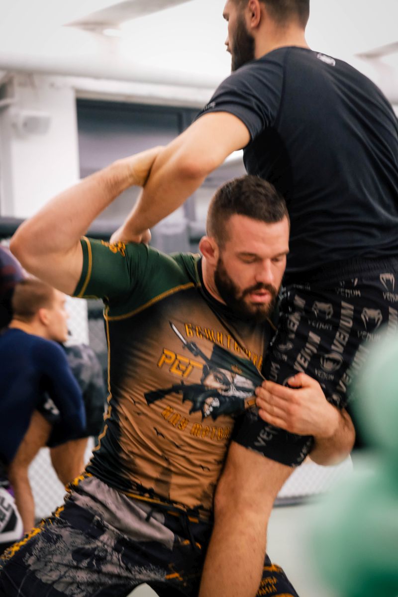 FREE STYLE WRESTLING